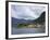 View of Torno in Spring Sunshine, Lake Como, Lombardy, Italian Lakes, Italy, Europe-Peter Barritt-Framed Photographic Print