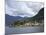 View of Torno in Spring Sunshine, Lake Como, Lombardy, Italian Lakes, Italy, Europe-Peter Barritt-Mounted Photographic Print