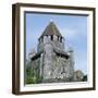 View of Tour Cesar-null-Framed Giclee Print