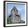 View of Tour Cesar-null-Framed Giclee Print