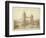 View of Tower Bridge, London, C1964-null-Framed Premium Giclee Print