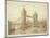 View of Tower Bridge, London, C1964-null-Mounted Premium Giclee Print