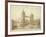 View of Tower Bridge, London, C1964-null-Framed Giclee Print