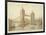 View of Tower Bridge, London, C1964-null-Framed Giclee Print