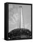 View of Tower of Americas at World's Fair-null-Framed Stretched Canvas
