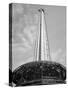 View of Tower of Americas at World's Fair-null-Stretched Canvas
