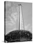 View of Tower of Americas at World's Fair-null-Stretched Canvas