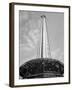 View of Tower of Americas at World's Fair-null-Framed Photographic Print