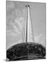 View of Tower of Americas at World's Fair-null-Mounted Photographic Print