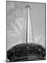 View of Tower of Americas at World's Fair-null-Mounted Photographic Print