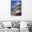 View of town and beach, Positano, Amalfi Coast (Costiera Amalfitana), UNESCO World Heritage Site, C-John Miller-Photographic Print displayed on a wall