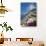 View of town and beach, Positano, Amalfi Coast (Costiera Amalfitana), UNESCO World Heritage Site, C-John Miller-Photographic Print displayed on a wall