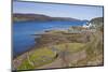 View of Town Based on Lake Shore, Shieldaig, Scotland, United Kingdom-Stefano Amantini-Mounted Photographic Print