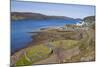 View of Town Based on Lake Shore, Shieldaig, Scotland, United Kingdom-Stefano Amantini-Mounted Photographic Print