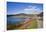 View of Town Based on Lakeshore, Applecross, Scotland, United Kingdom-Stefano Amantini-Framed Photographic Print