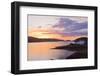 View of Town Based on Lakeshore, Shieldaig, Scotland, United Kingdom-Stefano Amantini-Framed Photographic Print