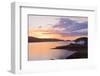 View of Town Based on Lakeshore, Shieldaig, Scotland, United Kingdom-Stefano Amantini-Framed Photographic Print