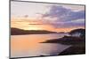 View of Town Based on Lakeshore, Shieldaig, Scotland, United Kingdom-Stefano Amantini-Mounted Photographic Print