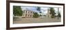 View of town center, Vinales, Pinar del Rio Province, Cuba-null-Framed Photographic Print