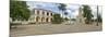 View of town center, Vinales, Pinar del Rio Province, Cuba-null-Mounted Photographic Print
