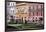 View of town centre, Guanajuato, Mexico, North America-Peter Groenendijk-Framed Photographic Print