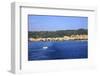 View of Town on Coast, Carloforte, San Pietro Island, Sardinia, Italy-Stefano Amantini-Framed Photographic Print