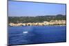 View of Town on Coast, Carloforte, San Pietro Island, Sardinia, Italy-Stefano Amantini-Mounted Photographic Print
