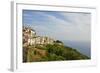 View of Town on Coastline-Stefano Amantini-Framed Photographic Print