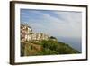 View of Town on Coastline-Stefano Amantini-Framed Photographic Print