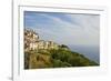 View of Town on Coastline-Stefano Amantini-Framed Photographic Print