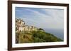 View of Town on Coastline-Stefano Amantini-Framed Photographic Print