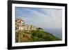 View of Town on Coastline-Stefano Amantini-Framed Photographic Print