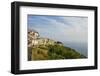 View of Town on Coastline-Stefano Amantini-Framed Photographic Print