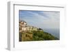 View of Town on Coastline-Stefano Amantini-Framed Photographic Print