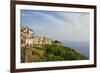 View of Town on Coastline-Stefano Amantini-Framed Photographic Print