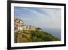 View of Town on Coastline-Stefano Amantini-Framed Photographic Print