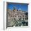 View of Trajans Market, 1st Century-Apollodorus of Damascus-Framed Photographic Print