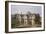 View of Trerice, Cornwall, 1819-George Shepherd-Framed Giclee Print