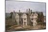 View of Trerice, Cornwall, 1819-George Shepherd-Mounted Giclee Print