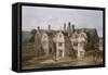 View of Trerice, Cornwall, 1819-George Shepherd-Framed Stretched Canvas