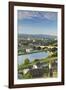 View of Trier, Rhineland-Palatinate, Germany-Ian Trower-Framed Photographic Print