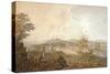 View of Trieste, 1776-1782, Italy-null-Stretched Canvas