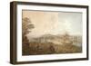 View of Trieste, 1776-1782, Italy-null-Framed Giclee Print