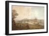 View of Trieste, 1776-1782, Italy-null-Framed Giclee Print