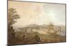 View of Trieste, 1776-1782, Italy-null-Mounted Giclee Print