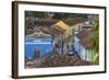 View of Trinidad, Sancti Spiritus Province, Cuba, West Indies, Caribbean, Central America-Jane Sweeney-Framed Photographic Print