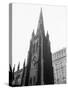 View of Trinity Church-Philip Gendreau-Stretched Canvas