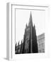 View of Trinity Church-Philip Gendreau-Framed Photographic Print