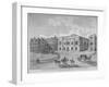 View of Trinity House from Trinity Square, City of London, 1799-null-Framed Giclee Print