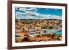 View of Trogir, Croatia, Europe-Laura Grier-Framed Photographic Print